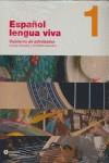 ESPAÑOL LENGUA VIVA 1 CUADERNO ACTIVIDADES+CD-ROM INTERACTIVO | 9788493453718 | UNIVERSIDAD DE SALAMANCA | Llibreria Ombra | Llibreria online de Rubí, Barcelona | Comprar llibres en català i castellà online