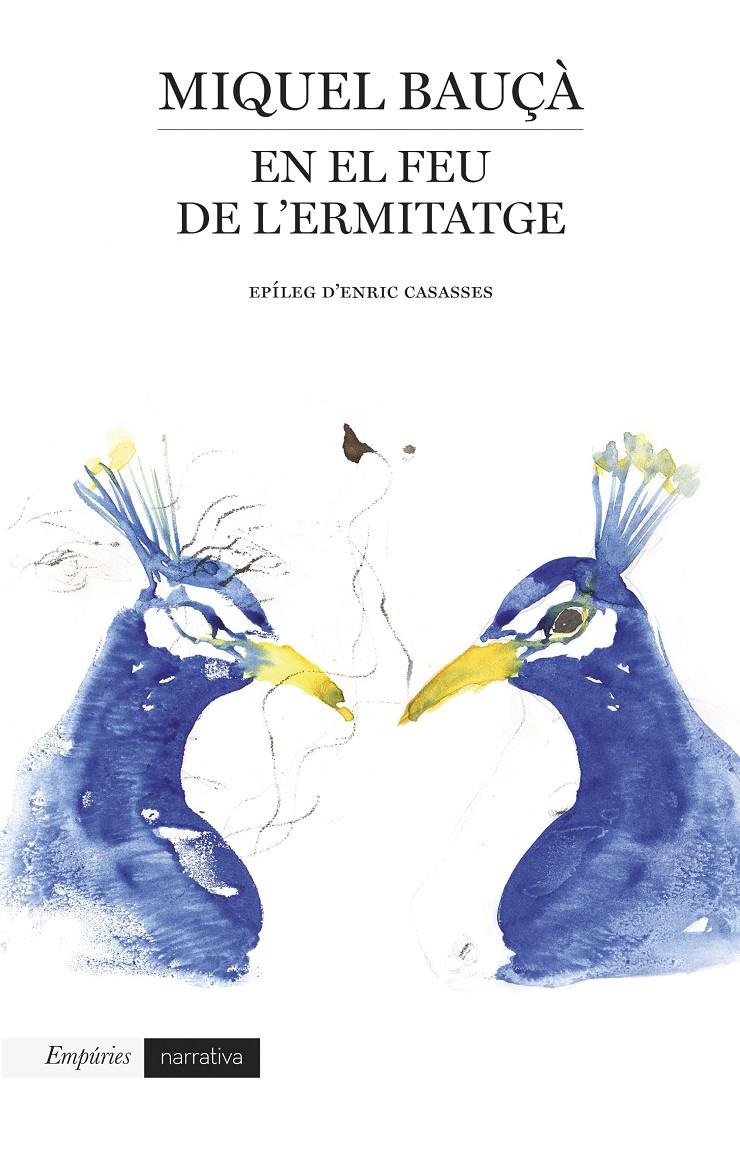 EN EL FEU DE L'ERMITATGE | 9788497879781 | MIQUEL BAUÇÀ  | Llibreria Ombra | Llibreria online de Rubí, Barcelona | Comprar llibres en català i castellà online