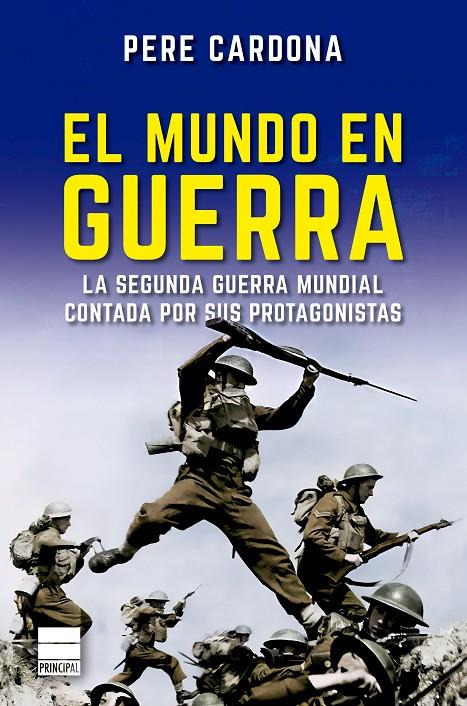 EL MUNDO EN GUERRA | 9788418216961 | CARDONA, PERE | Llibreria Ombra | Llibreria online de Rubí, Barcelona | Comprar llibres en català i castellà online