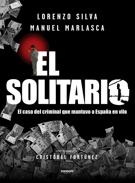 EL SOLITARIO | 9788417247652 | SILVA, LORENZO/MARLASCA, MANUEL | Llibreria Ombra | Llibreria online de Rubí, Barcelona | Comprar llibres en català i castellà online