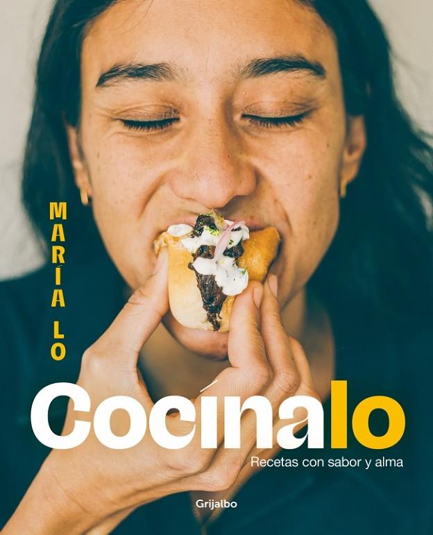 COCÍNALO. RECETAS CON SABOR Y ALMA | 9788425366024 | MARÍA LO | Llibreria Ombra | Llibreria online de Rubí, Barcelona | Comprar llibres en català i castellà online