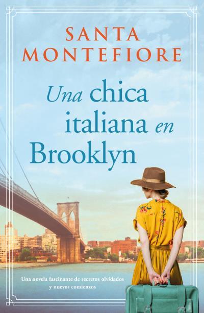 UNA CHICA ITALIANA EN BROOKLYN | 9788419131744 | MONTEFIORE, SANTA | Llibreria Ombra | Llibreria online de Rubí, Barcelona | Comprar llibres en català i castellà online