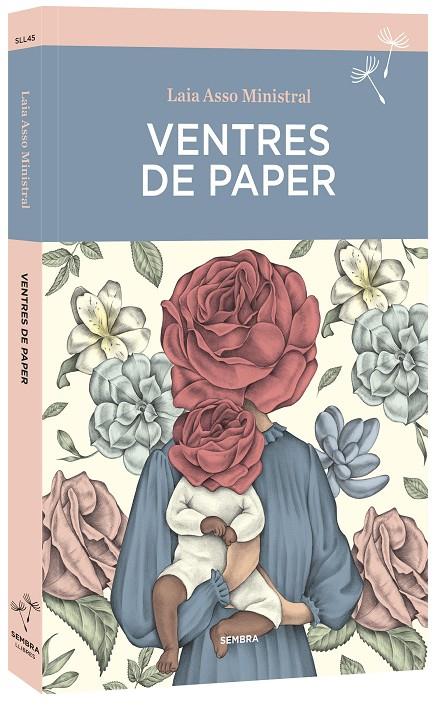 VENTRES DE PAPER | 9788416698349 | ASSO, LAIA | Llibreria Ombra | Llibreria online de Rubí, Barcelona | Comprar llibres en català i castellà online