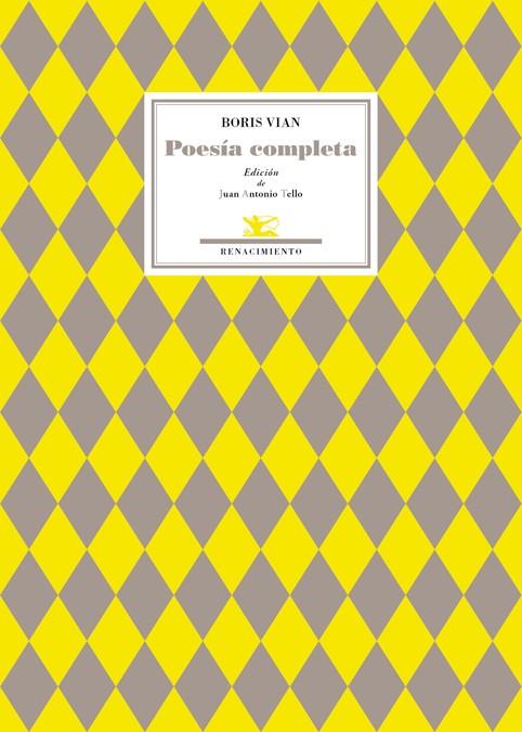 POESÍA COMPLETA | 9788416246038 | BORIS VIAN | Llibreria Ombra | Llibreria online de Rubí, Barcelona | Comprar llibres en català i castellà online