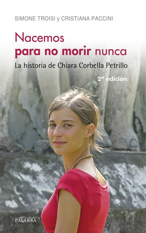 NACEMOS PARA NO MORIR NUNCA | 9788490612354 | TROISI, SIMONE / PACCINI, CRISTIANA | Llibreria Ombra | Llibreria online de Rubí, Barcelona | Comprar llibres en català i castellà online