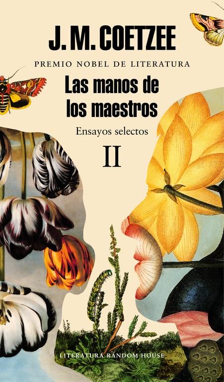 LAS MANOS DE LOS MAESTROS. ENSAYOS SELECTOS II | 9788439731467 | COETZEE, J.M. | Llibreria Ombra | Llibreria online de Rubí, Barcelona | Comprar llibres en català i castellà online