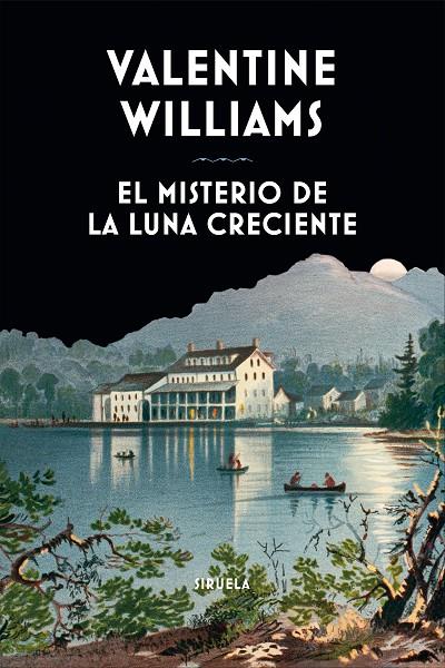 EL MISTERIO DE LA LUNA CRECIENTE | 9788419553263 | WILLIAMS, VALENTINE | Llibreria Ombra | Llibreria online de Rubí, Barcelona | Comprar llibres en català i castellà online