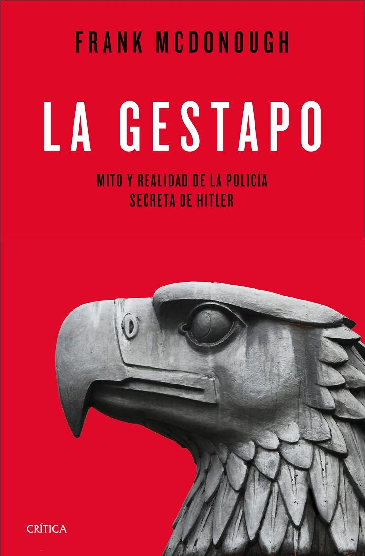 LA GESTAPO | 9788498929676 | FRANK MCDONOUGH | Llibreria Ombra | Llibreria online de Rubí, Barcelona | Comprar llibres en català i castellà online