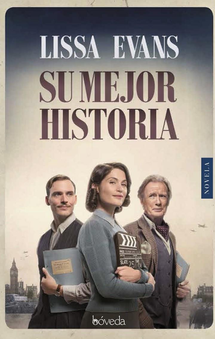 SU MEJOR HISTORIA | 9788416691623 | EVANS, LISSA | Llibreria Ombra | Llibreria online de Rubí, Barcelona | Comprar llibres en català i castellà online