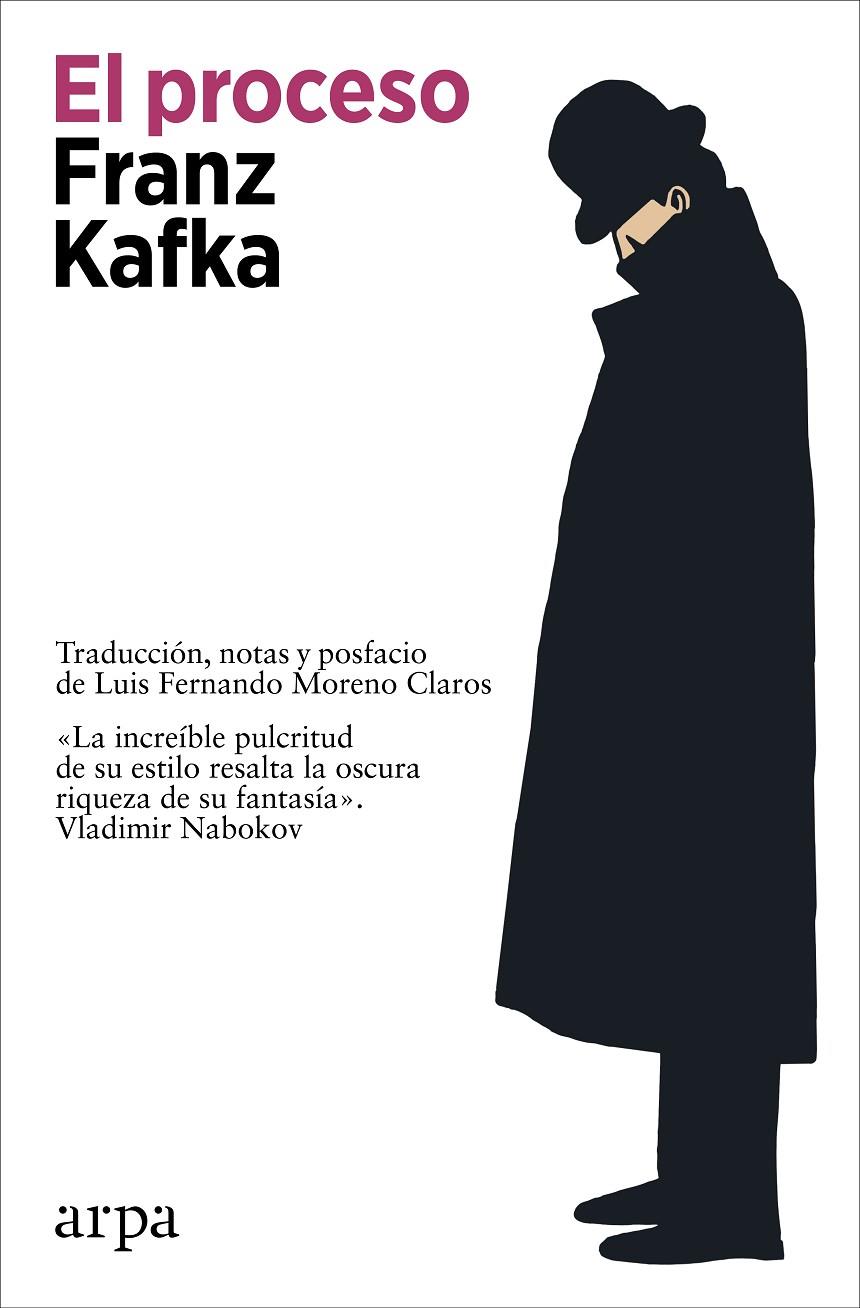 EL PROCESO | 9788419558817 | KAFKA, FRANZ | Llibreria Ombra | Llibreria online de Rubí, Barcelona | Comprar llibres en català i castellà online