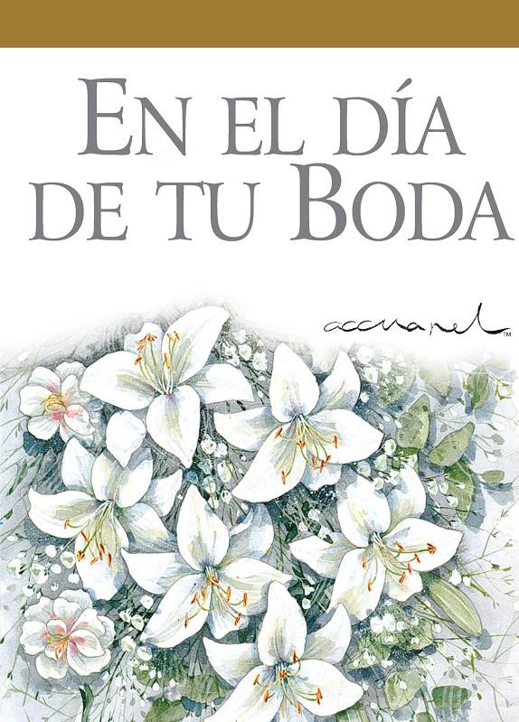 EN EL DÍA DE TU BODA | 9788468710686 | EXLEY, HELEN | Llibreria Ombra | Llibreria online de Rubí, Barcelona | Comprar llibres en català i castellà online