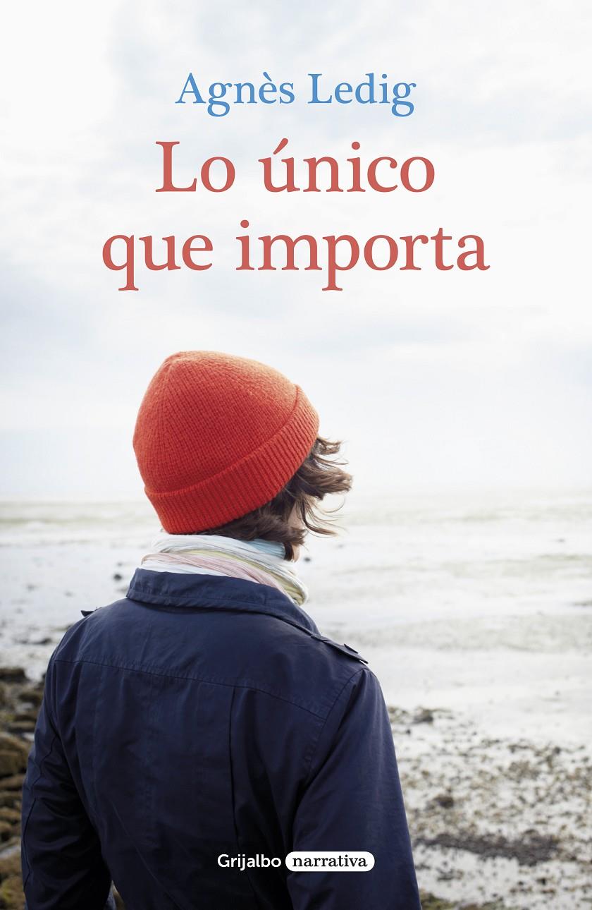 LO ÚNICO QUE IMPORTA | 9788425355929 | AGNÈS LEDIG | Llibreria Ombra | Llibreria online de Rubí, Barcelona | Comprar llibres en català i castellà online