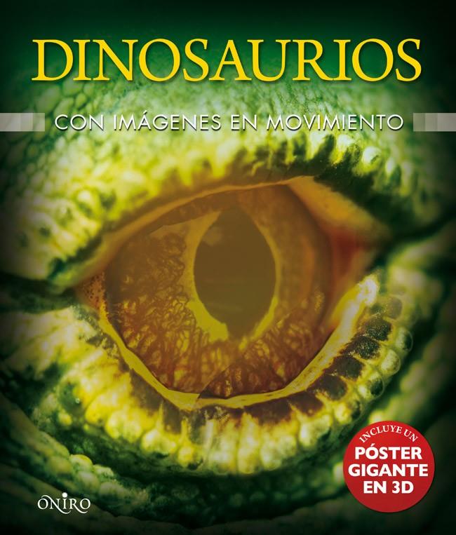 DINOSAURIOS CON IMAGENES EN MOVIMIENTO | 9788497546737 | Llibreria Ombra | Llibreria online de Rubí, Barcelona | Comprar llibres en català i castellà online