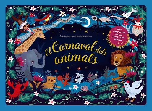 EL CARNAVAL DELS ANIMALS | 9788418434525 | Llibreria Ombra | Llibreria online de Rubí, Barcelona | Comprar llibres en català i castellà online