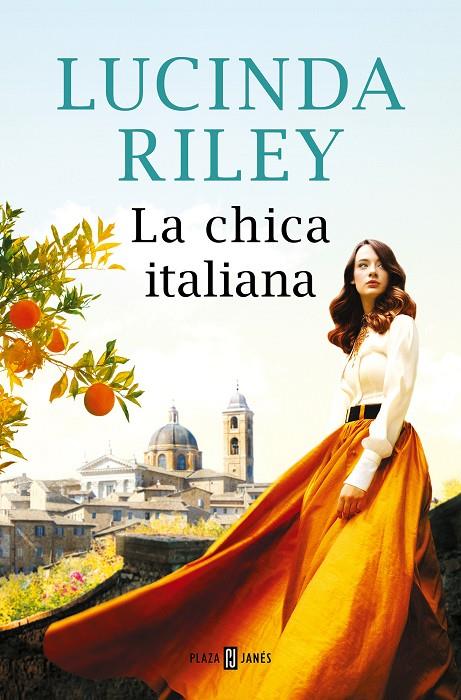 LA CHICA ITALIANA | 9788401026232 | RILEY, LUCINDA | Llibreria Ombra | Llibreria online de Rubí, Barcelona | Comprar llibres en català i castellà online