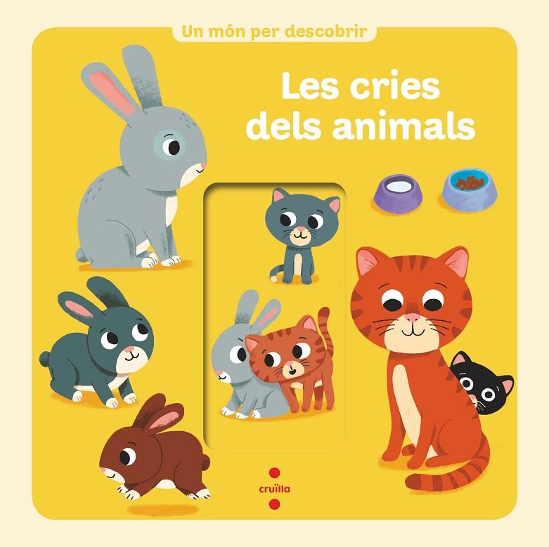 C-LES CRIES DELS ANIMALS | 9788466146258 | BEDOUET , THIERRY | Llibreria Ombra | Llibreria online de Rubí, Barcelona | Comprar llibres en català i castellà online