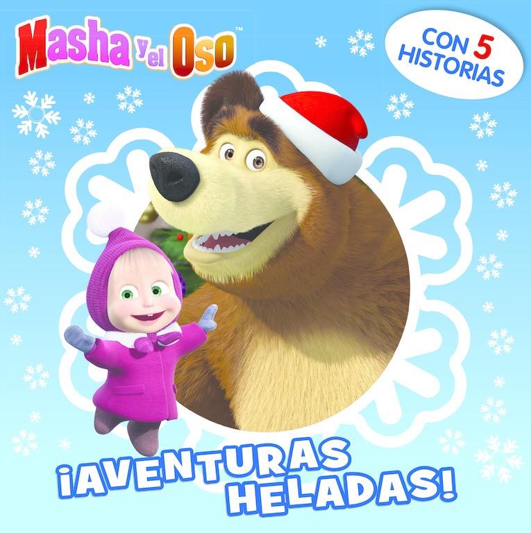 ¡AVENTURAS HELADAS! (MASHA Y EL OSO. PRIMERAS LECTURAS) | 9788448846480 | VARIOS AUTORES | Llibreria Ombra | Llibreria online de Rubí, Barcelona | Comprar llibres en català i castellà online