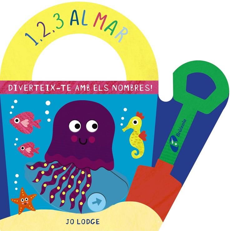 1, 2, 3 AL MAR | 9788499063676 | LODGE, JO | Llibreria Ombra | Llibreria online de Rubí, Barcelona | Comprar llibres en català i castellà online