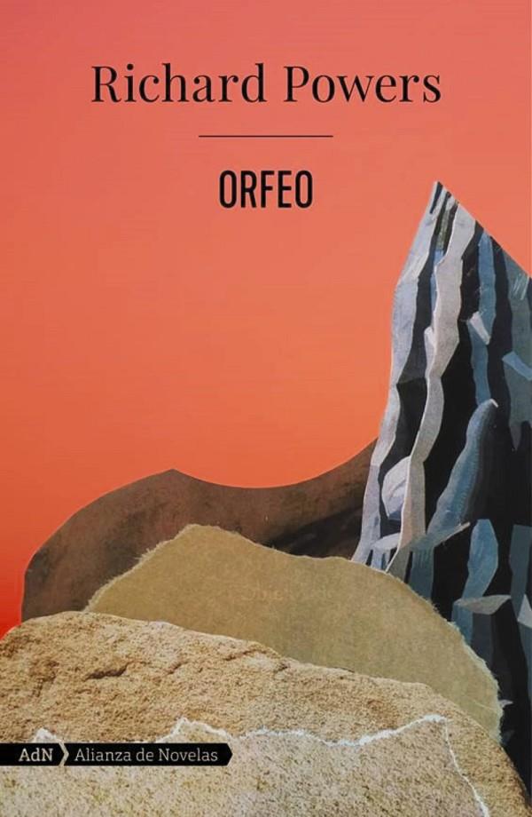 ORFEO (ADN) | 9788413620497 | POWERS, RICHARD | Llibreria Ombra | Llibreria online de Rubí, Barcelona | Comprar llibres en català i castellà online