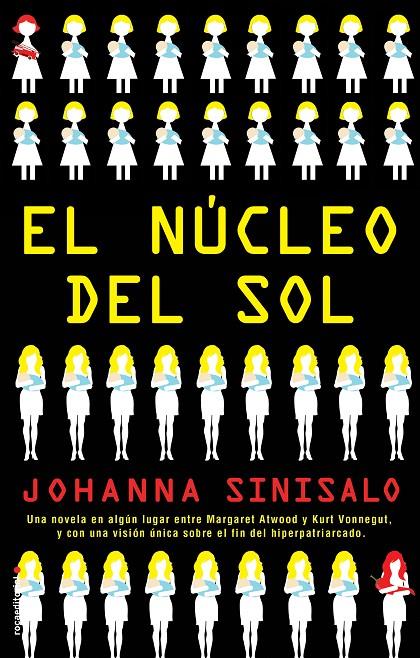 EL NÚCLEO DEL SOL | 9788417541149 | SINISALO, JOHANNA | Llibreria Ombra | Llibreria online de Rubí, Barcelona | Comprar llibres en català i castellà online