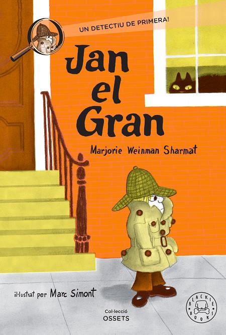 JAN EL GRAN | 9788410323155 | WEINMAN SHARMAT, MARJORIE | Llibreria Ombra | Llibreria online de Rubí, Barcelona | Comprar llibres en català i castellà online