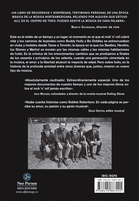 TESTIMONY. AUTOBIOGRAFÍA | 9788415887225 | ROBERTSON, ROBBIE | Llibreria Ombra | Llibreria online de Rubí, Barcelona | Comprar llibres en català i castellà online