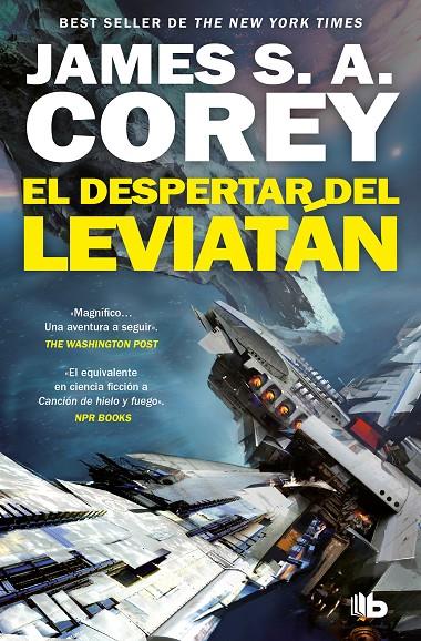 EL DESPERTAR DEL LEVIATÁN (THE EXPANSE 1) | 9788490706718 | COREY, JAMES S.A. | Llibreria Ombra | Llibreria online de Rubí, Barcelona | Comprar llibres en català i castellà online