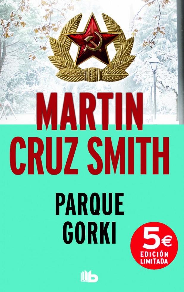 PARQUE GORKI | 9788490702321 | SMITH, MARTIN CRUZ | Llibreria Ombra | Llibreria online de Rubí, Barcelona | Comprar llibres en català i castellà online