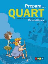 PREPARA... QUART. MATEMÀTIQUES | 9788441230224 | MIQUEL RIGUAL, JOAN | Llibreria Ombra | Llibreria online de Rubí, Barcelona | Comprar llibres en català i castellà online