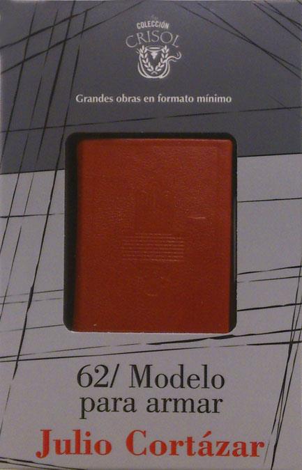 62/MODELO PARA ARMAR (CRISOLÍN 2013) | 9788403013841 | JULIO CORTAZAR | Llibreria Ombra | Llibreria online de Rubí, Barcelona | Comprar llibres en català i castellà online