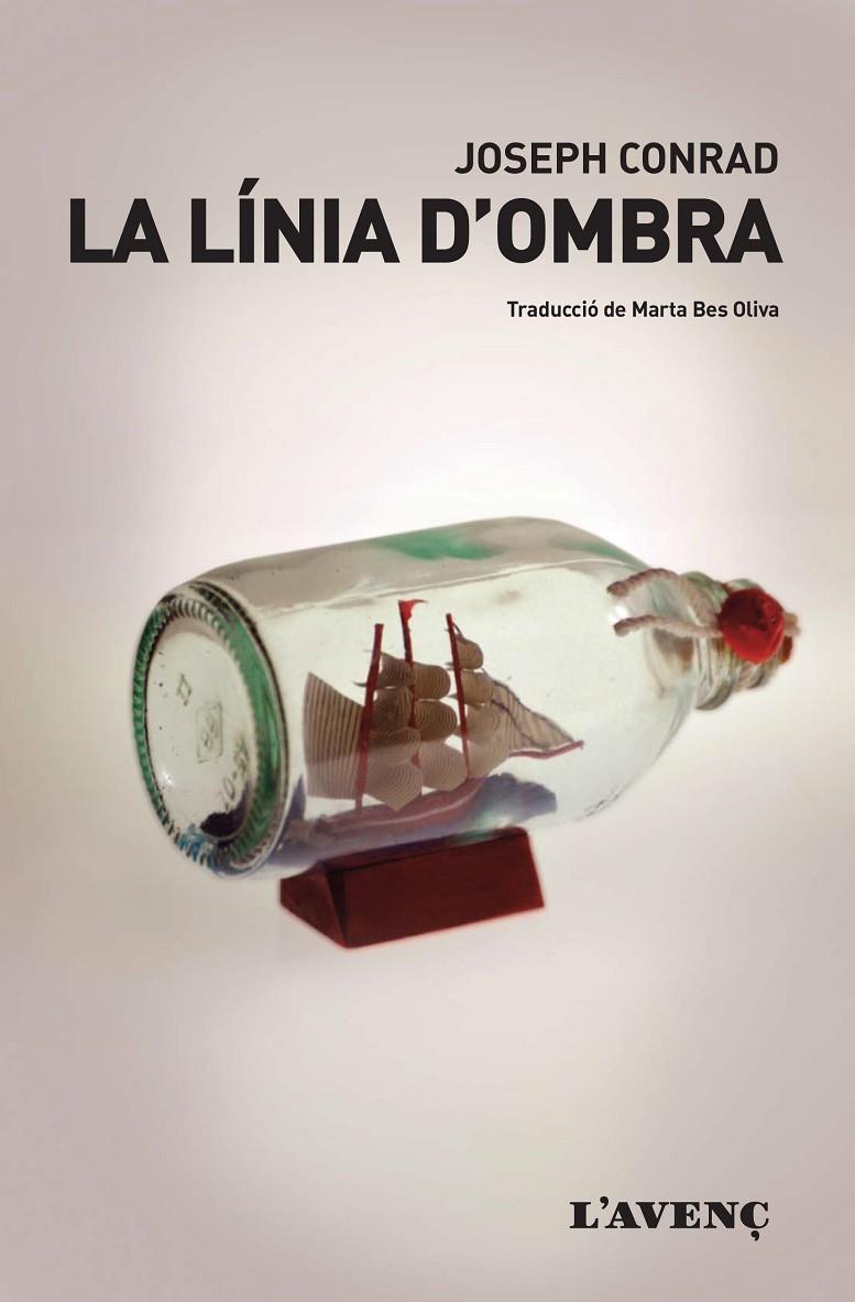 LA LÍNIA D'OMBRA | 9788416853212 | CONRAD, JOSEPH | Llibreria Ombra | Llibreria online de Rubí, Barcelona | Comprar llibres en català i castellà online