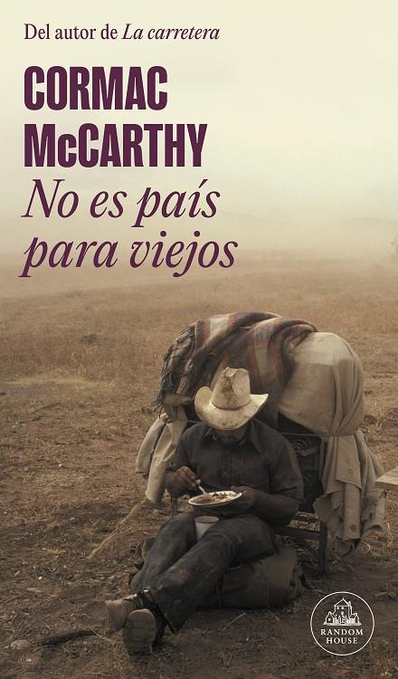 NO ES PAÍS PARA VIEJOS | 9788439741114 | MCCARTHY, CORMAC | Llibreria Ombra | Llibreria online de Rubí, Barcelona | Comprar llibres en català i castellà online