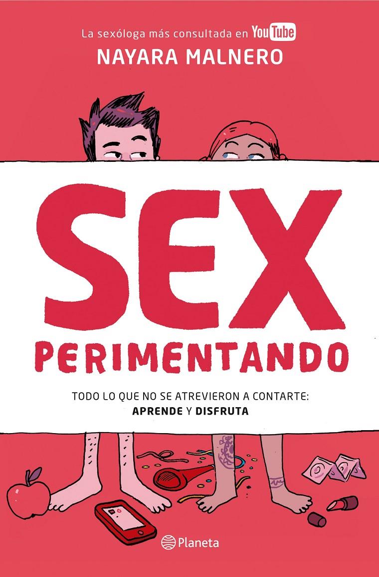 SEXPERIMENTANDO | 9788408156413 | NAYARA MALNERO | Llibreria Ombra | Llibreria online de Rubí, Barcelona | Comprar llibres en català i castellà online