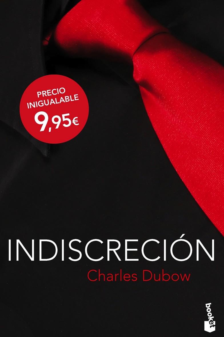 INDISCRECIÓN | 9788408118206 | CHARLES DUBOW | Llibreria Ombra | Llibreria online de Rubí, Barcelona | Comprar llibres en català i castellà online