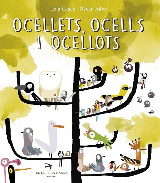 OCELLETS, OCELLS, OCELLOTS | 9788494305139 | CASAS PEÑA, LOLA | Llibreria Ombra | Llibreria online de Rubí, Barcelona | Comprar llibres en català i castellà online