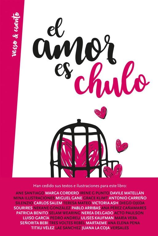 EL AMOR ES CHULO | 9788403518957 | STEPHANIÈ ANDUGAR | Llibreria Ombra | Llibreria online de Rubí, Barcelona | Comprar llibres en català i castellà online