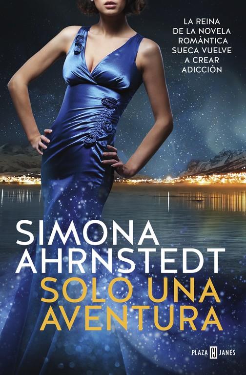 SOLO UNA AVENTURA (SOLO TÚ 3) | 9788401020698 | SIMONA AHRNSTEDT | Llibreria Ombra | Llibreria online de Rubí, Barcelona | Comprar llibres en català i castellà online