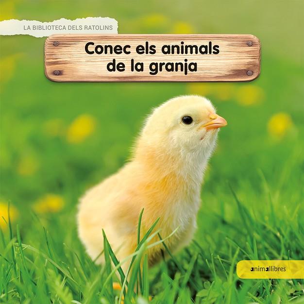 CONEC ELS ANIMALS DE LA GRANJA | 9788417599225 | LAMOUR-CROCHET, CÉLINE | Llibreria Ombra | Llibreria online de Rubí, Barcelona | Comprar llibres en català i castellà online