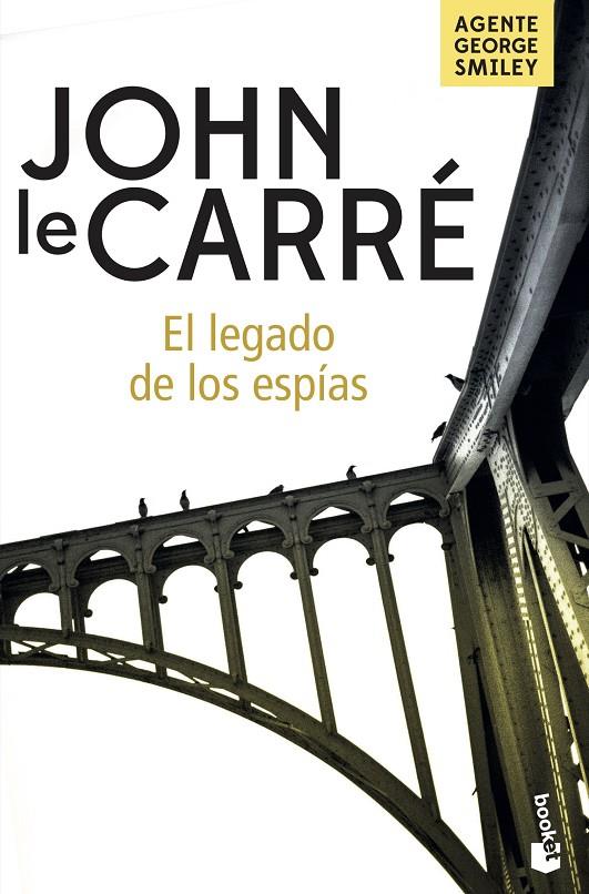 EL LEGADO DE LOS ESPÍAS | 9788408201946 | LE CARRÉ, JOHN | Llibreria Ombra | Llibreria online de Rubí, Barcelona | Comprar llibres en català i castellà online