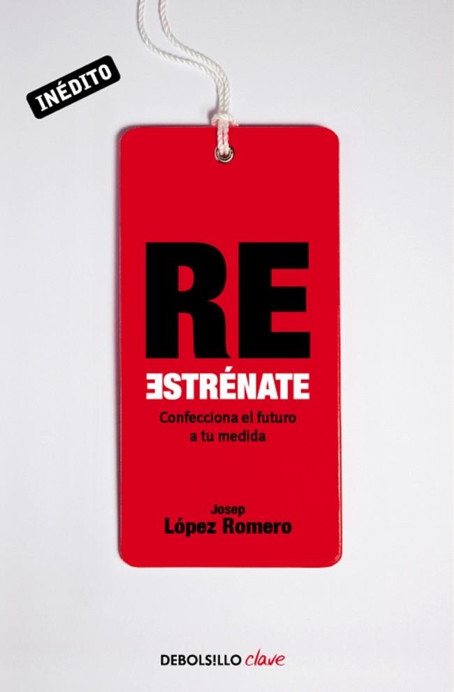 REESTRÉNATE | 9788499893907 | JOSEP LOPEZ ROMERO | Llibreria Ombra | Llibreria online de Rubí, Barcelona | Comprar llibres en català i castellà online