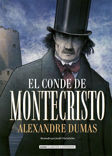 EL CONDE DE MONTECRISTO | 9788418395574 | DUMAS, ALEXANDRE | Llibreria Ombra | Llibreria online de Rubí, Barcelona | Comprar llibres en català i castellà online