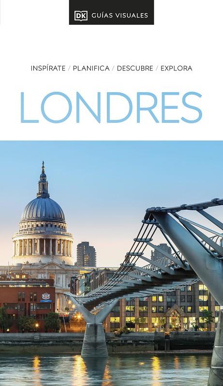 LONDRES (GUÍAS VISUALES) | 9780241663219 | DK | Llibreria Ombra | Llibreria online de Rubí, Barcelona | Comprar llibres en català i castellà online