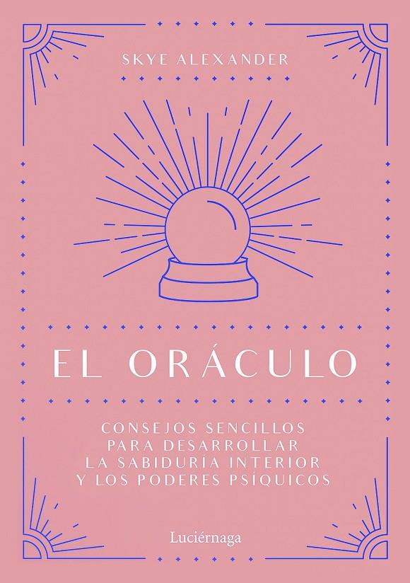 EL ORÁCULO | 9788418015434 | ALEXANDER, SKYE | Llibreria Ombra | Llibreria online de Rubí, Barcelona | Comprar llibres en català i castellà online