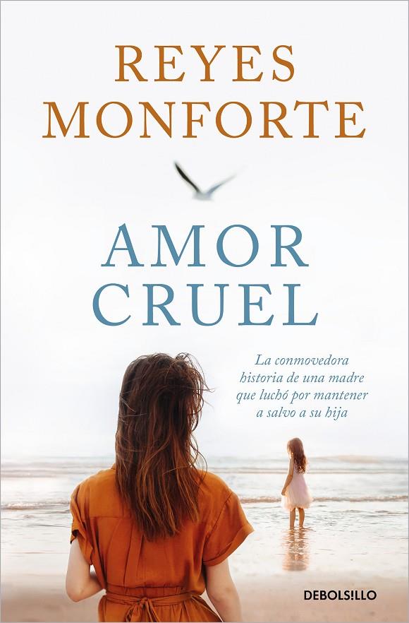 AMOR CRUEL | 9788466374200 | MONFORTE, REYES | Llibreria Ombra | Llibreria online de Rubí, Barcelona | Comprar llibres en català i castellà online