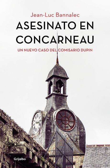 ASESINATO EN CONCARNEAU (COMISARIO DUPIN 8) | 9788425358531 | BANNALEC, JEAN-LUC | Llibreria Ombra | Llibreria online de Rubí, Barcelona | Comprar llibres en català i castellà online