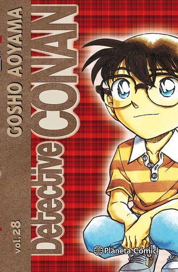 DETECTIVE CONAN Nº 28 (NUEVA EDICIÓN) | 9788491531999 | AOYAMA, GOSHO | Llibreria Ombra | Llibreria online de Rubí, Barcelona | Comprar llibres en català i castellà online