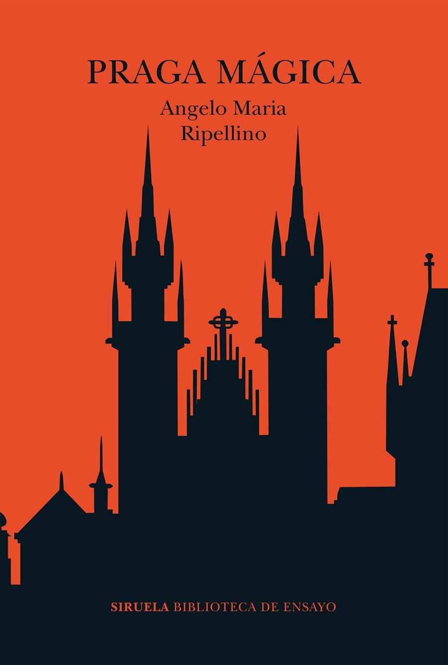 PRAGA MÁGICA | 9788419744517 | RIPELLINO, ANGELO MARIA | Llibreria Ombra | Llibreria online de Rubí, Barcelona | Comprar llibres en català i castellà online