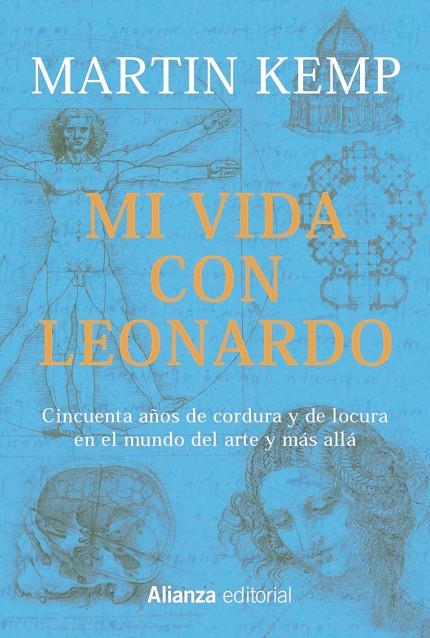 MI VIDA CON LEONARDO | 9788491816423 | KEMP, MARTIN | Llibreria Ombra | Llibreria online de Rubí, Barcelona | Comprar llibres en català i castellà online