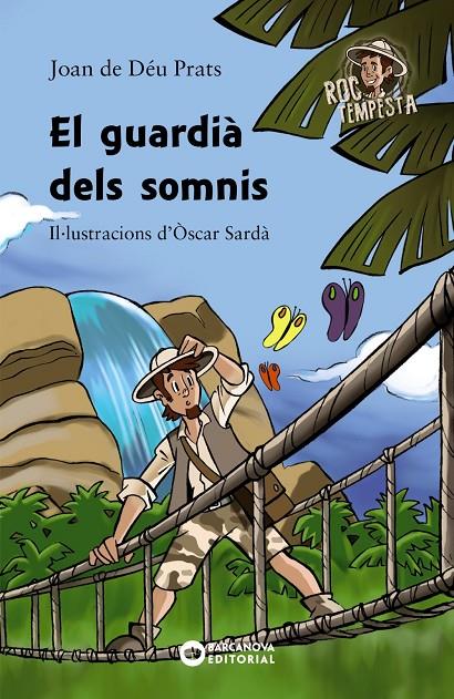 EL GUARDIÀ DELS SOMNIS | 9788448947088 | PRATS, JOAN DE DÉU | Llibreria Ombra | Llibreria online de Rubí, Barcelona | Comprar llibres en català i castellà online