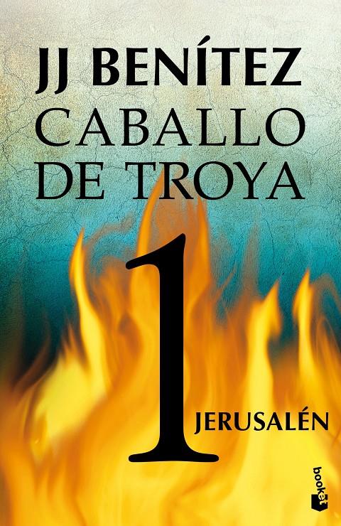 JERUSALÉN CABALLO DE TROYA 1 | 9788408042037 | J. J. BENÍTEZ | Llibreria Ombra | Llibreria online de Rubí, Barcelona | Comprar llibres en català i castellà online